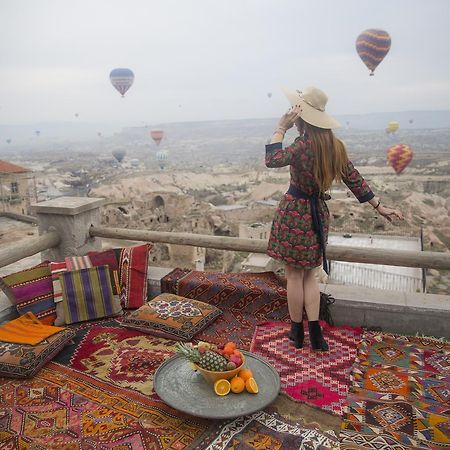 Ansia Hotel อุตชิซาร์ ภายนอก รูปภาพ