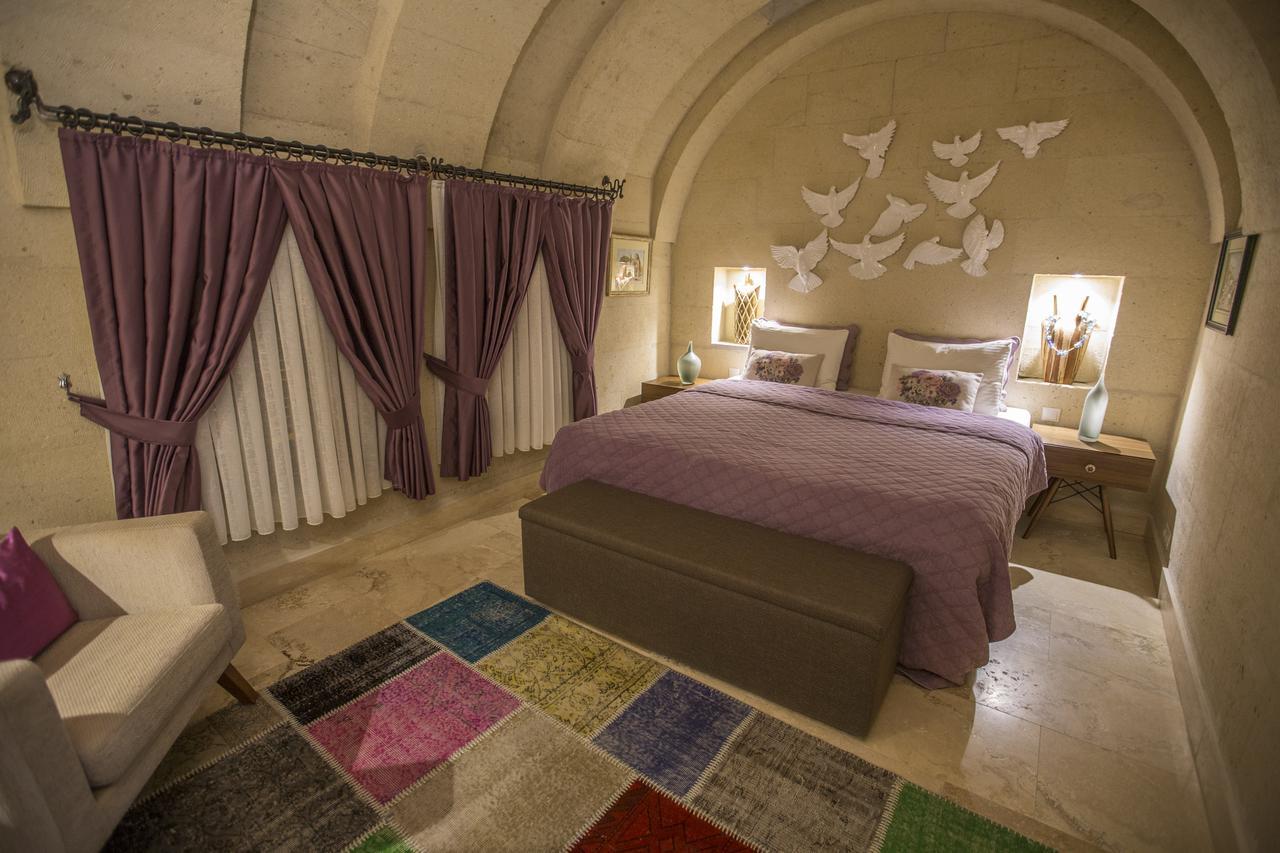 Ansia Hotel อุตชิซาร์ ภายนอก รูปภาพ