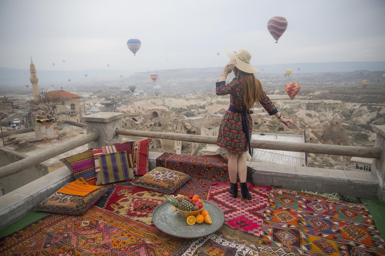Ansia Hotel อุตชิซาร์ ภายนอก รูปภาพ